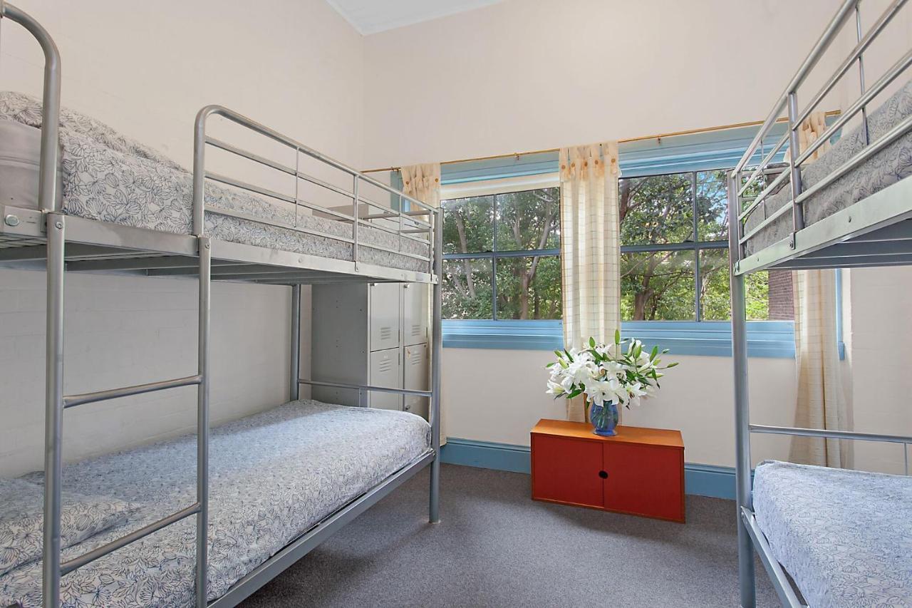 Podbed Sydney Hostel Ngoại thất bức ảnh