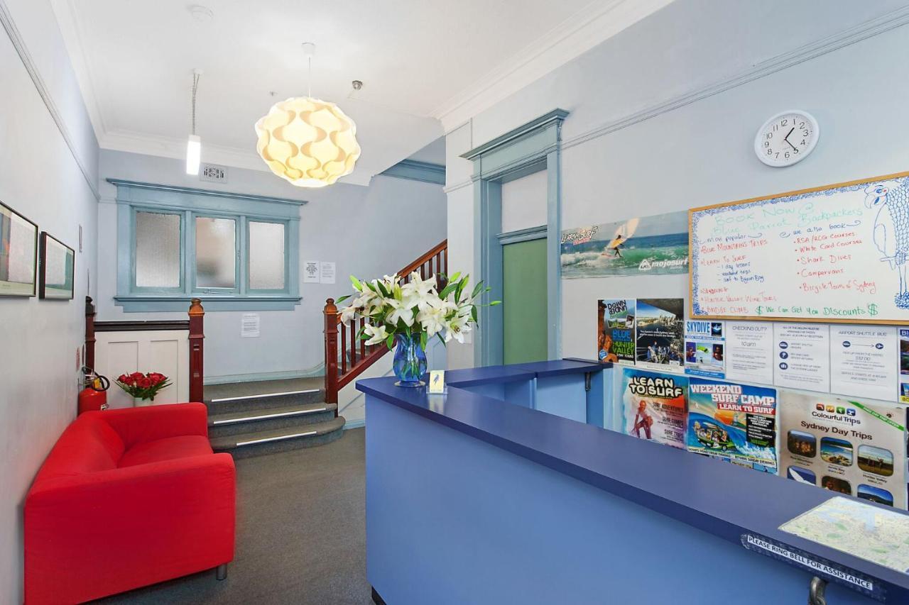 Podbed Sydney Hostel Ngoại thất bức ảnh