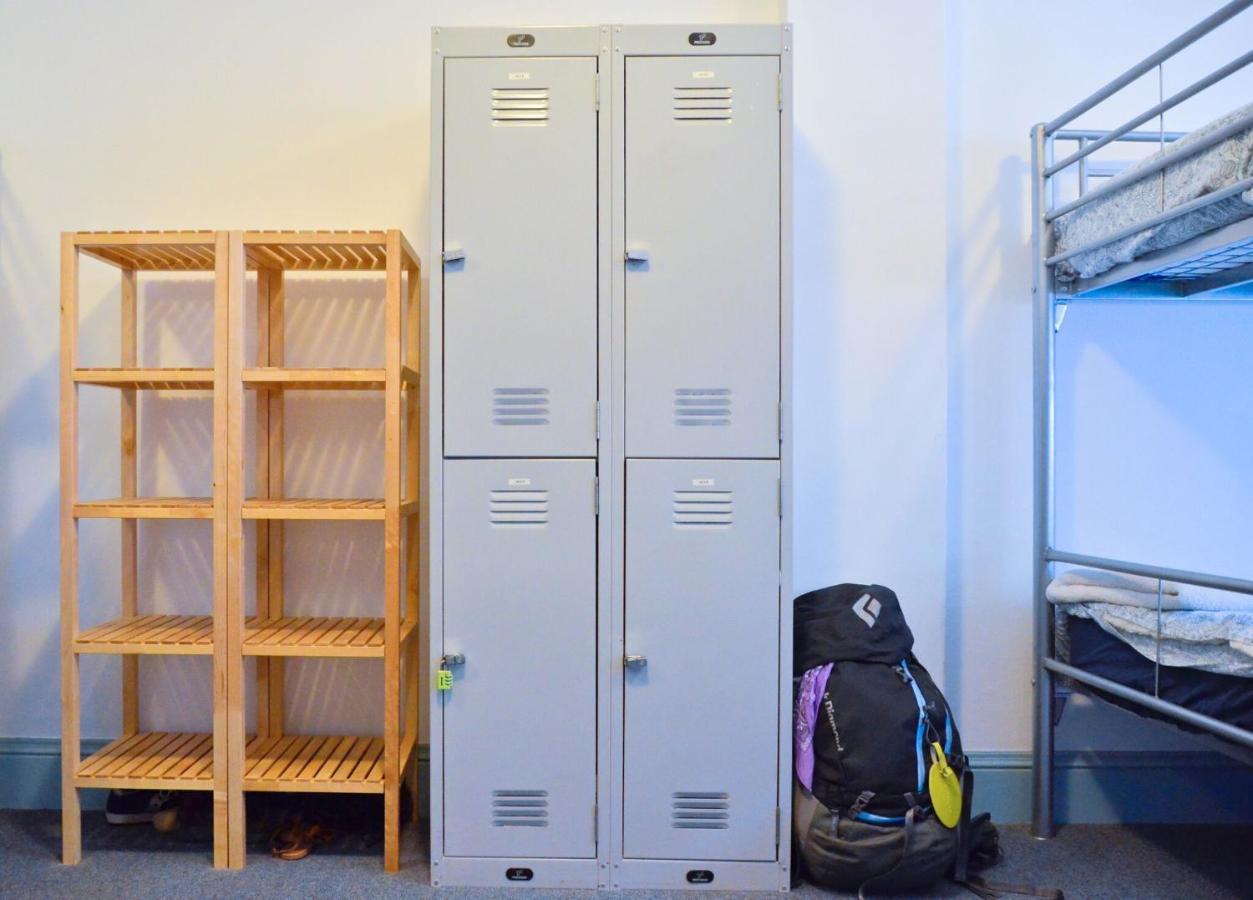 Podbed Sydney Hostel Ngoại thất bức ảnh