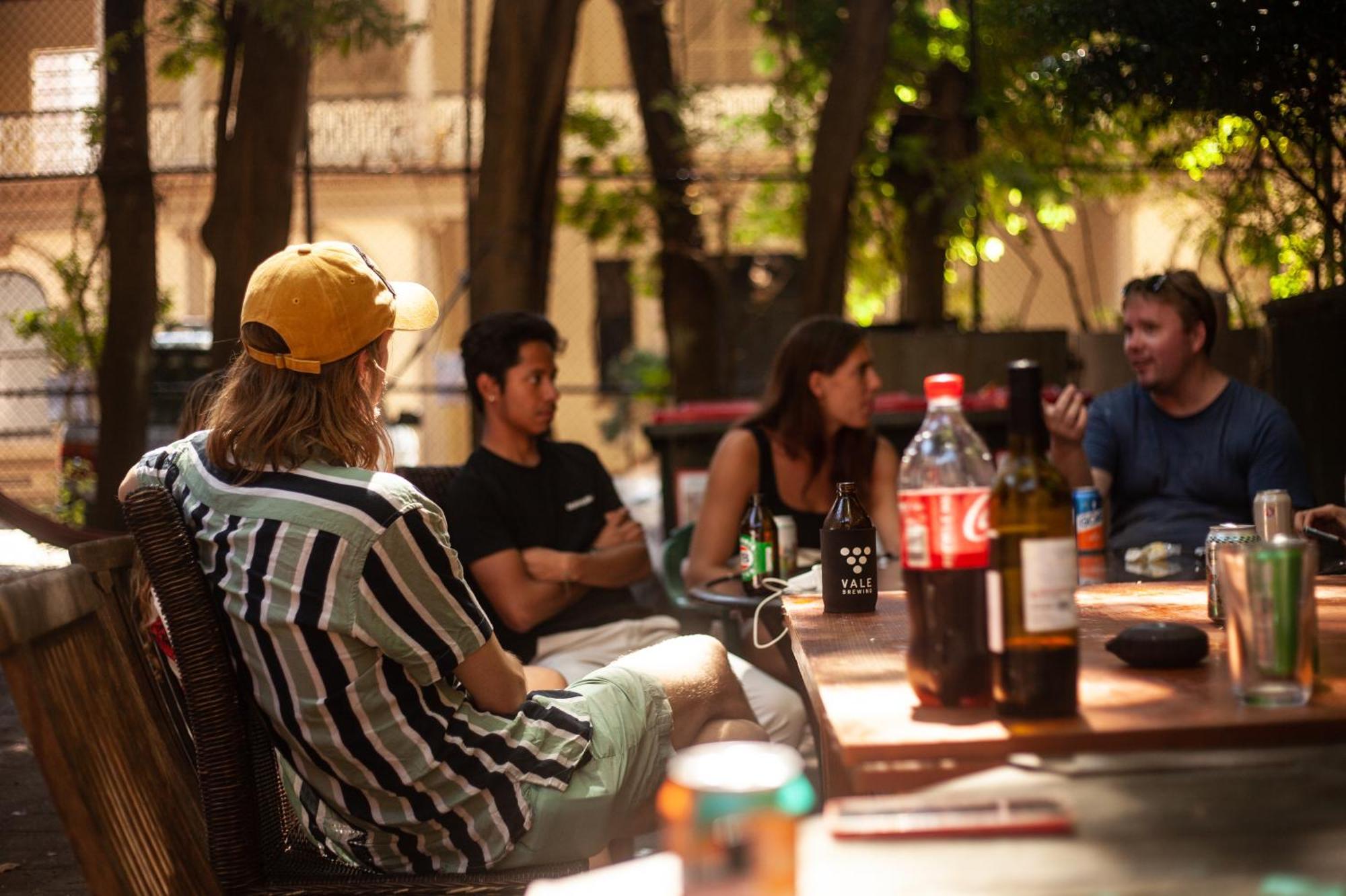 Podbed Sydney Hostel Ngoại thất bức ảnh