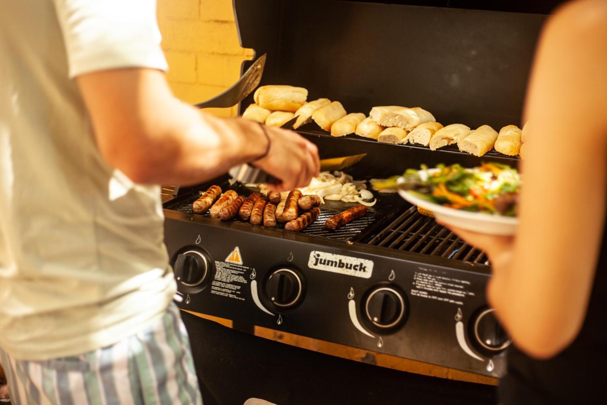 Podbed Sydney Hostel Ngoại thất bức ảnh