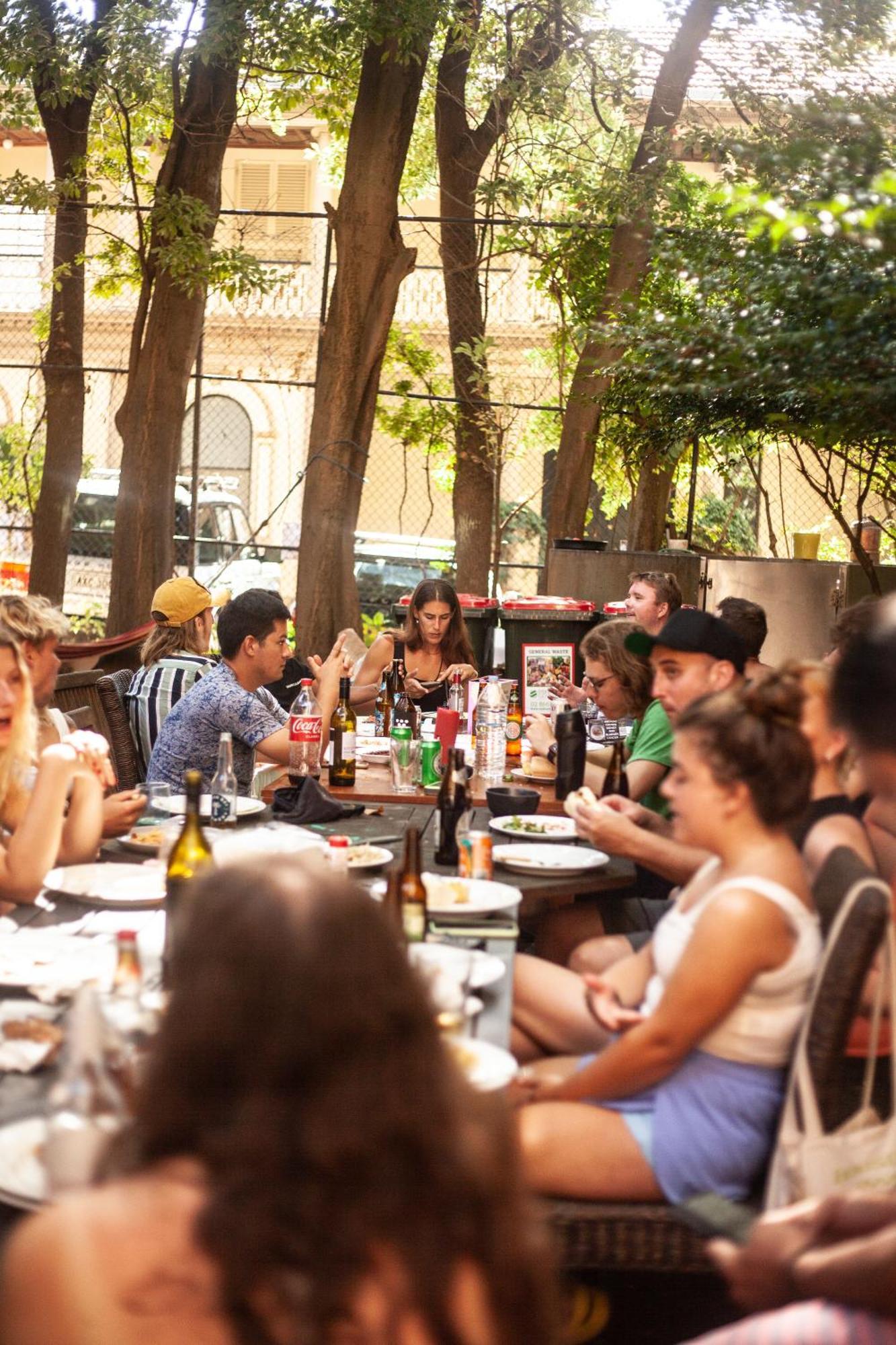 Podbed Sydney Hostel Ngoại thất bức ảnh
