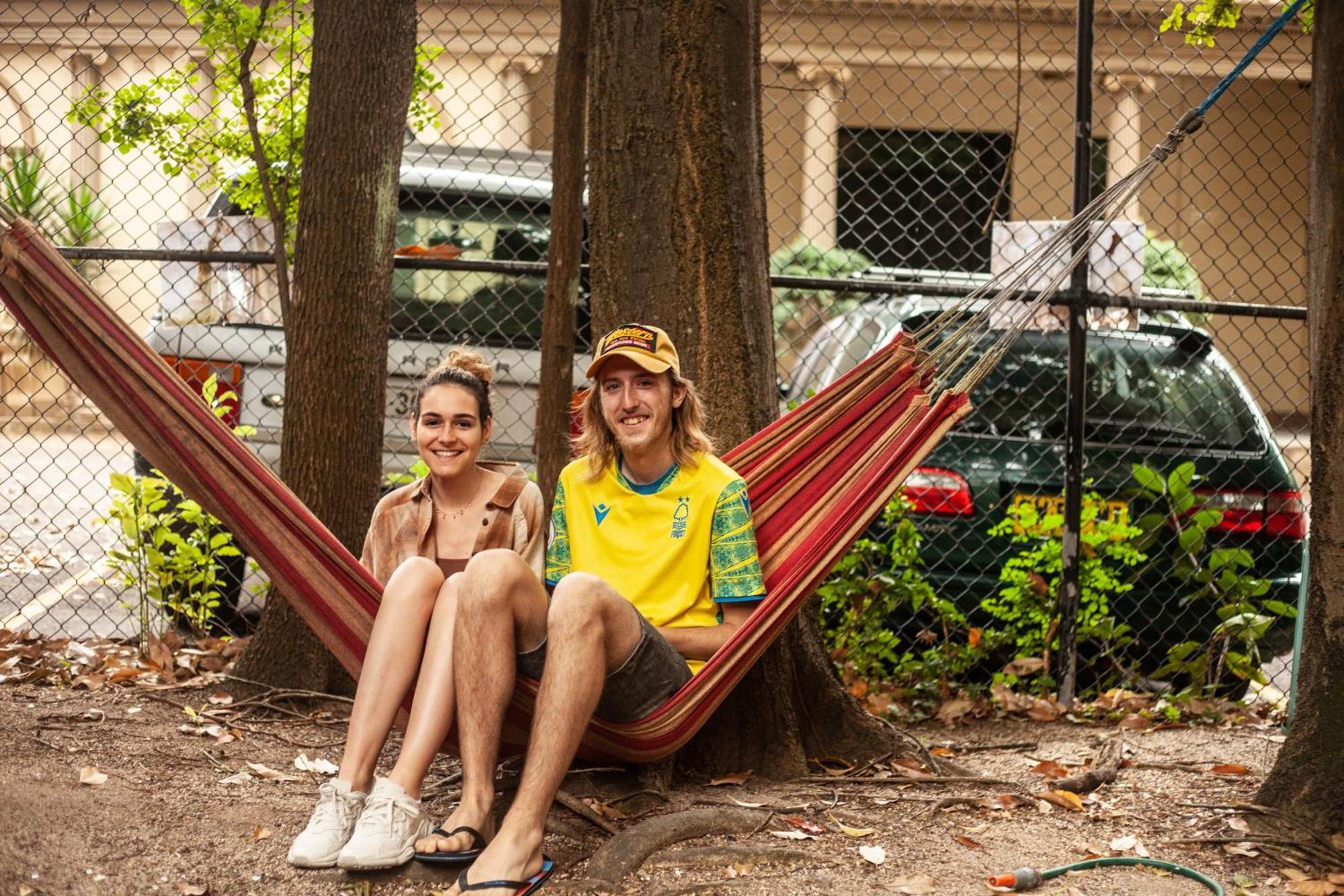 Podbed Sydney Hostel Ngoại thất bức ảnh