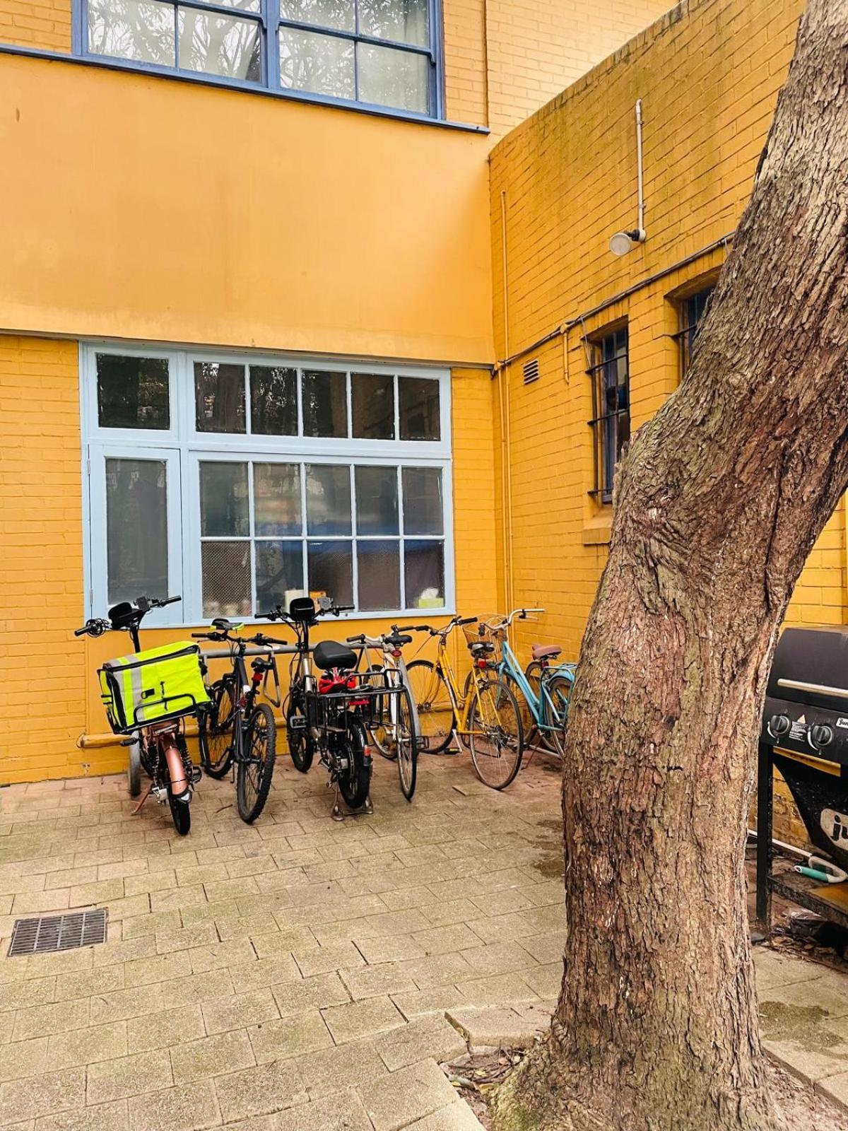 Podbed Sydney Hostel Ngoại thất bức ảnh