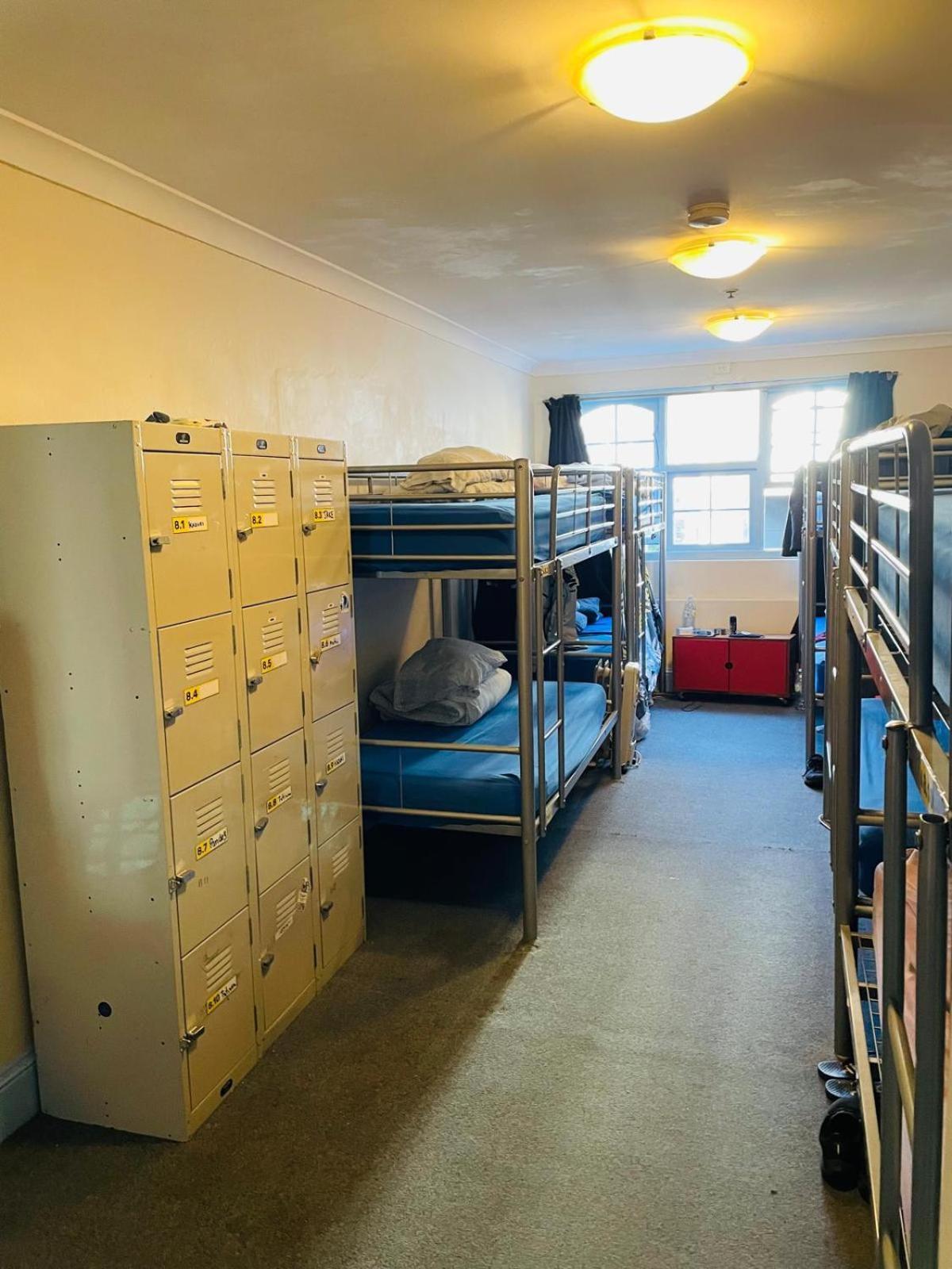 Podbed Sydney Hostel Ngoại thất bức ảnh