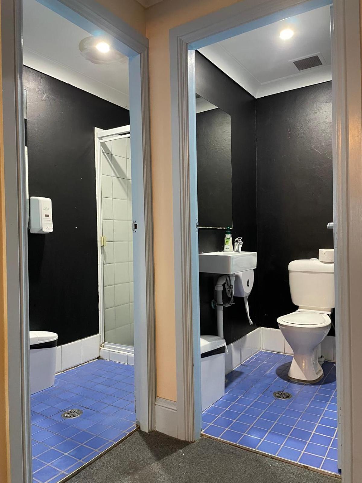 Podbed Sydney Hostel Ngoại thất bức ảnh