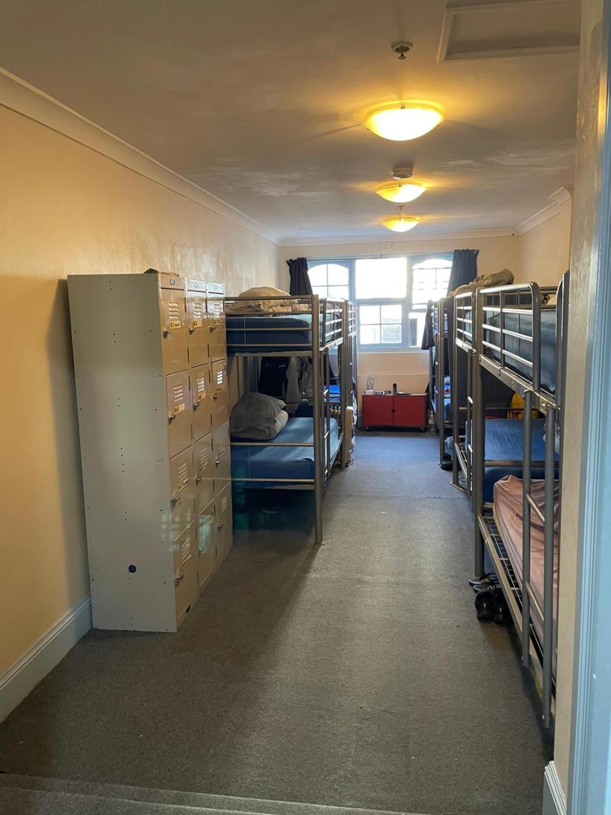 Podbed Sydney Hostel Ngoại thất bức ảnh