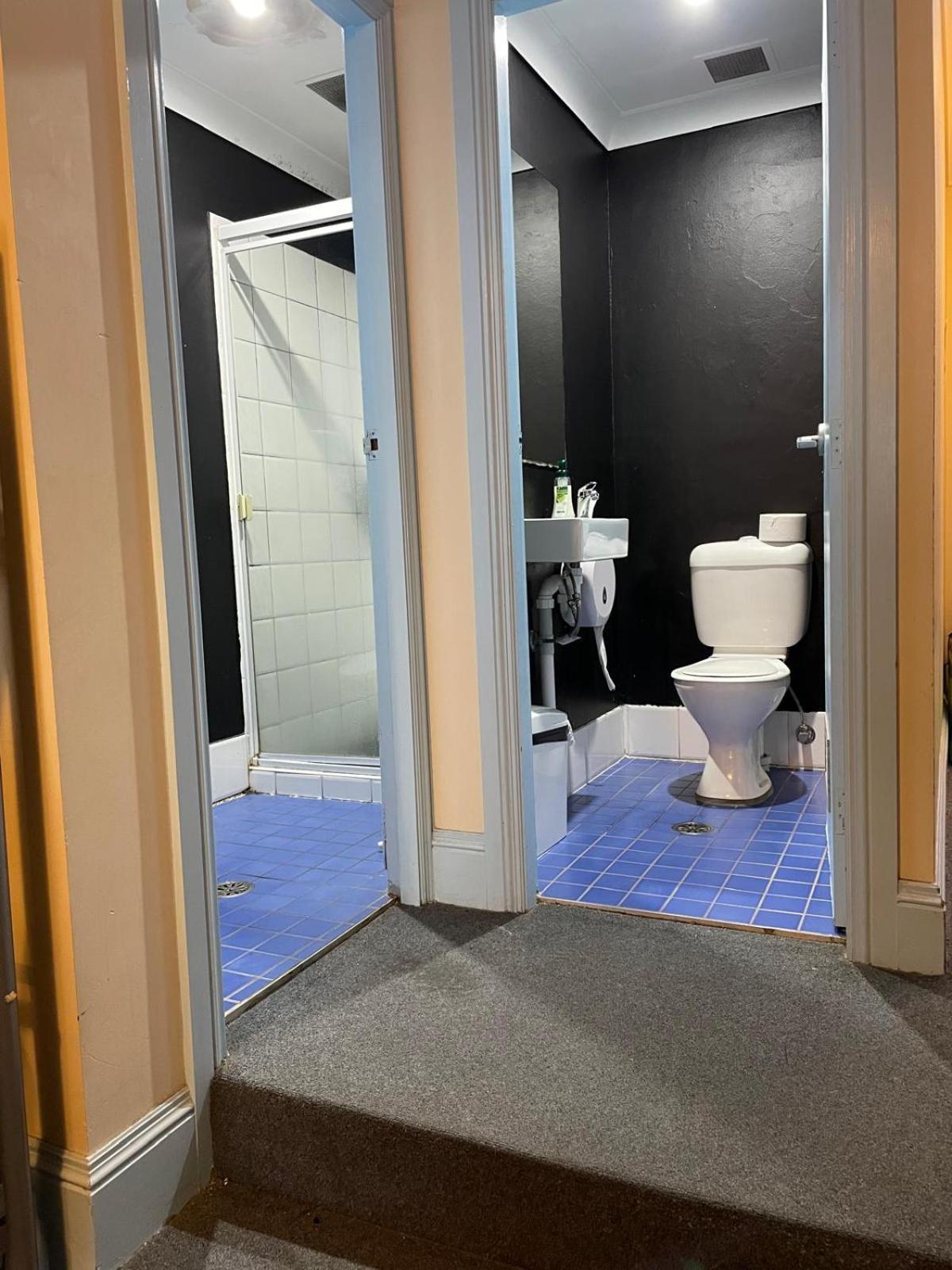Podbed Sydney Hostel Ngoại thất bức ảnh