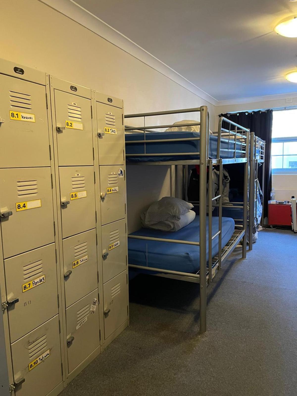 Podbed Sydney Hostel Ngoại thất bức ảnh